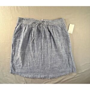 New Westbound Linen Skirt Women's Size XL‎ Casual Beach Everyday